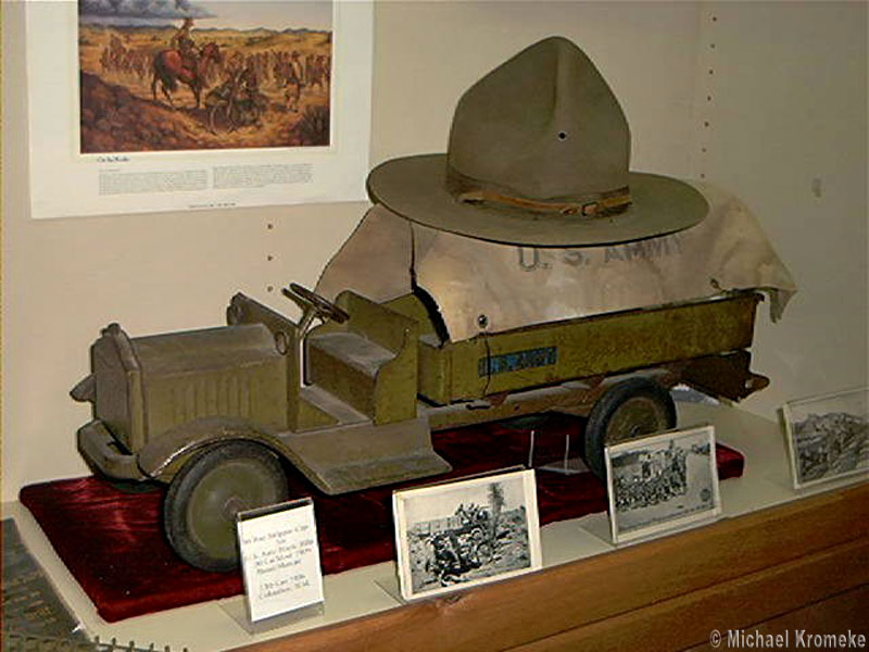Luna Mimbres Museum - Deming, New Mexico