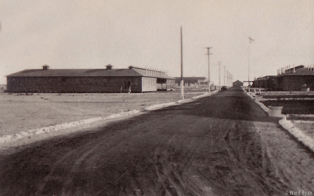 Adolph Russ Westphal - Deming, New Mexico