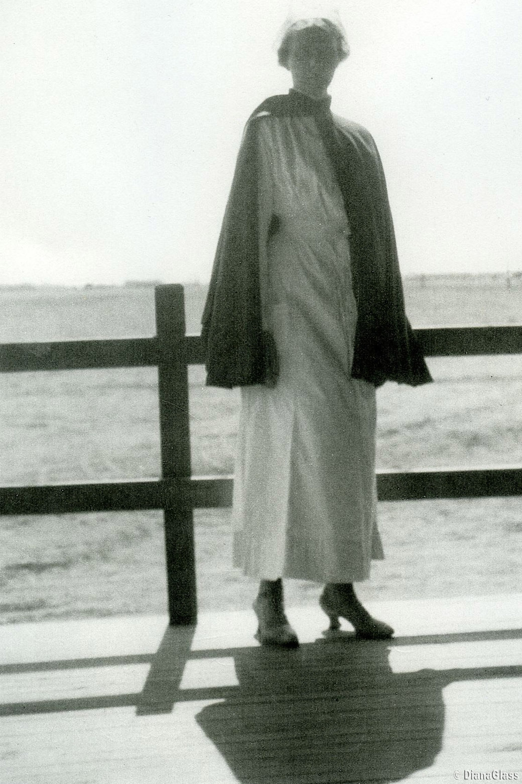 Albert William Dumond at Camp Deming, New Mexico