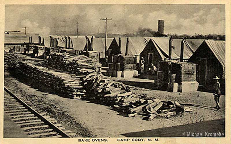 Camp Cody - Deming, New Mexico