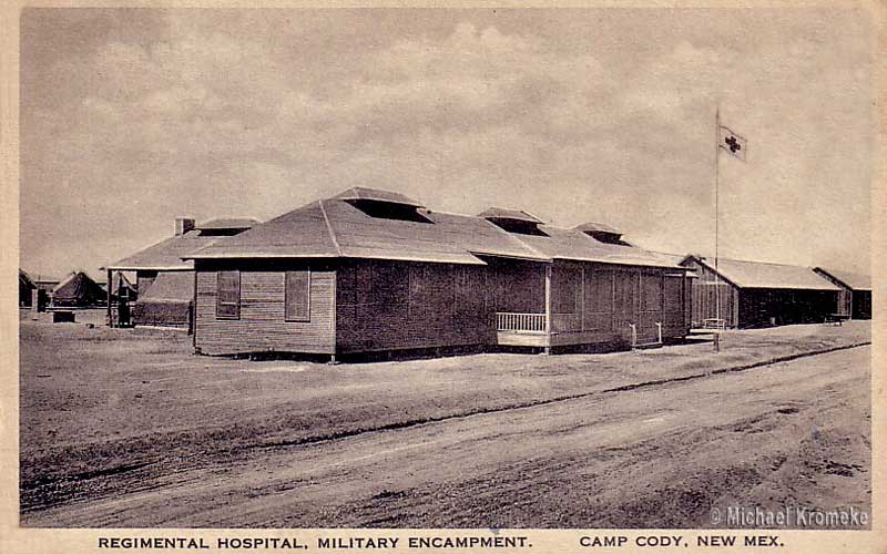 Camp Cody - Deming, New Mexico