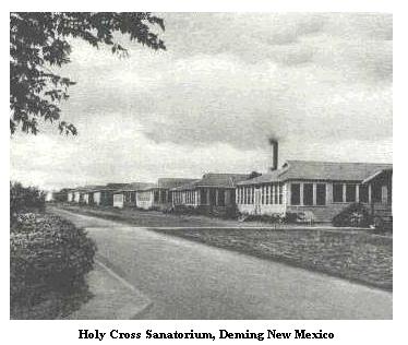 Holy Cross Sanatorium