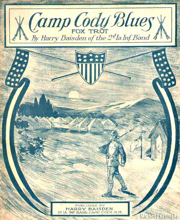 Camp Cody Blues - Fox Trot