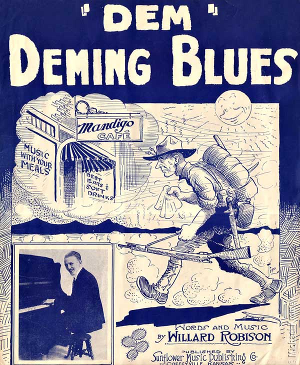 'Dem' Deming Blues