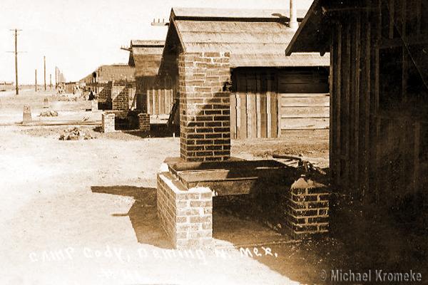Camp Cody - Deming, New Mexico