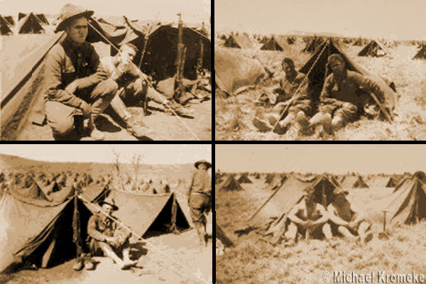 Camp Cody Snap Shots