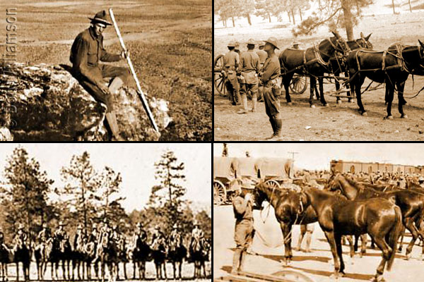 Camp Cody Snap Shots