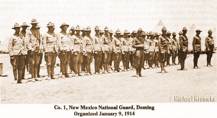 New Mexico National Guard