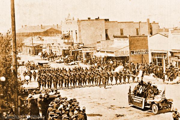 Liberty Day Parade