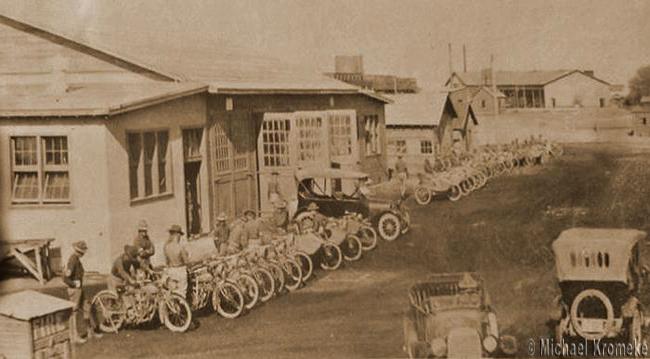 Motorcycles