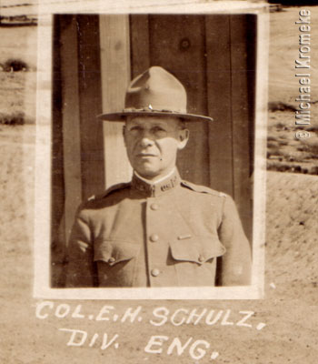 Col. E.H.Schulz - Div Eng.