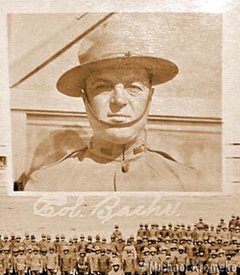 Camp Cody - Col. W.E. Baehr