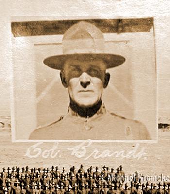 Col. Brandy - Camp Cody