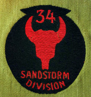 34 Infantry Division