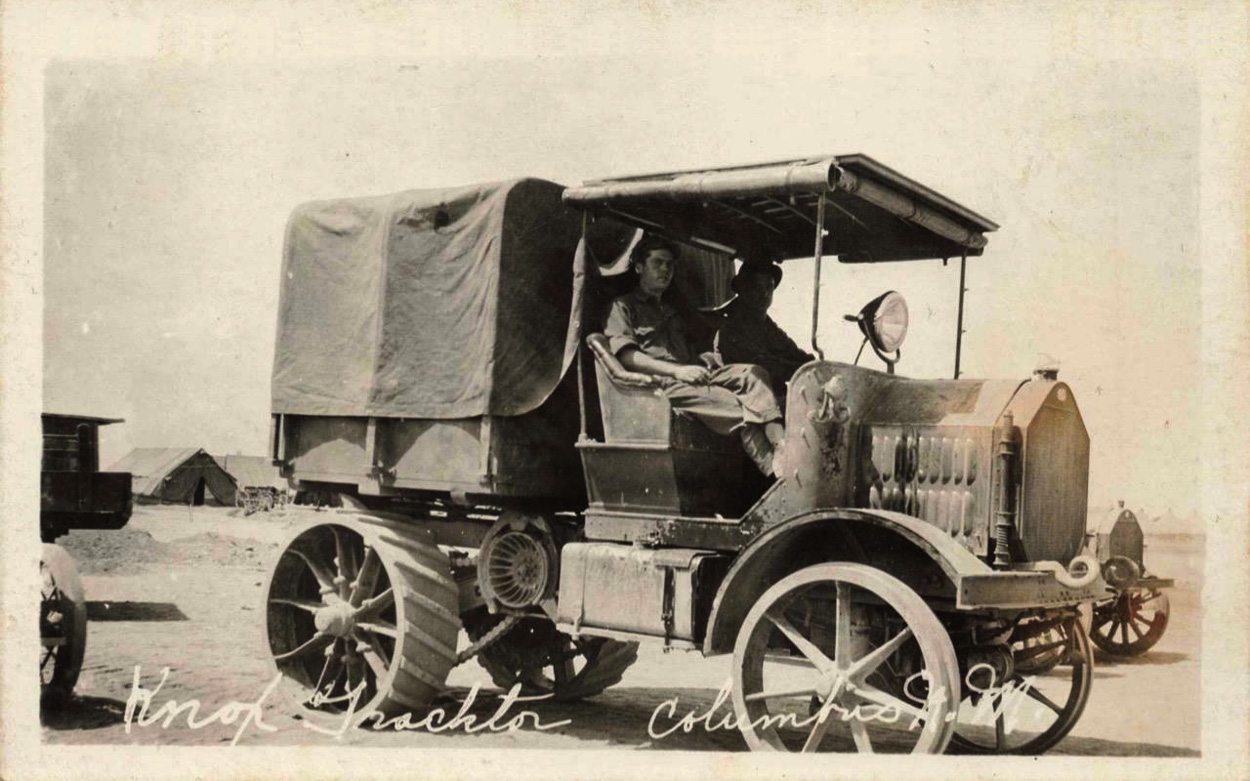 Knox Tractor - Columbus, New Mexico