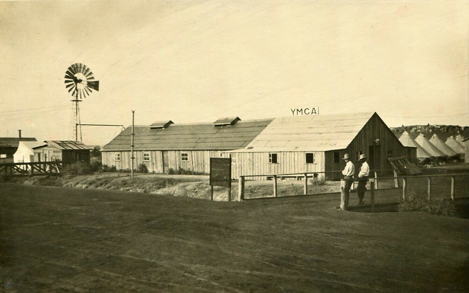 YMCA at Columbus, New Mexico