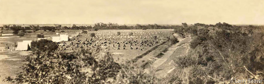 Henry Beaver - Field Encampment