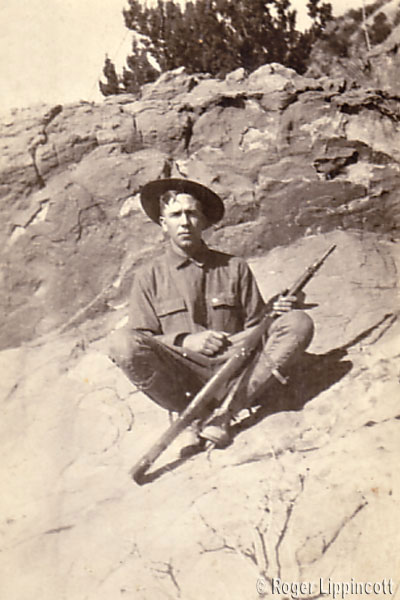 Homer Lippincott - Deming, New Mexico