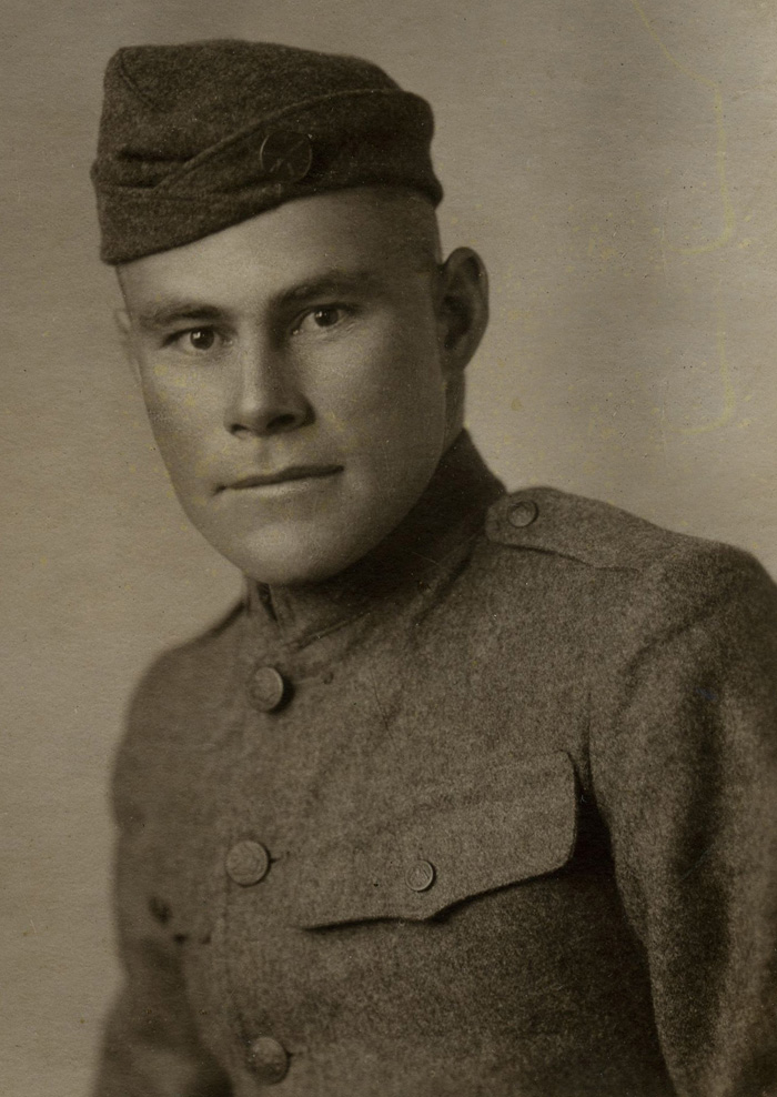 James Laurel Simpson
